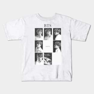 BTS J-HOPE Kids T-Shirt